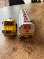 Majorette Scania Shell tankwagen, Ophalen of Verzenden