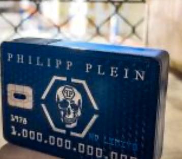 Philipp Plein No Limits Super Fresh eau de toilette 90 ML beschikbaar voor biedingen