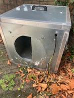 Ventilator box, Doe-het-zelf en Verbouw, Ventilatie en Afzuiging, Ophalen, Zo goed als nieuw, Ventilator