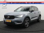 Volvo XC40 T5 Recharge R-Design Plug In Hybrid 262pk PHEV |, Auto's, Volvo, Alcantara, Plug-in hybride, Bedrijf, Grijs