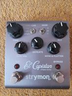 Strymon El Capistan v1 - Tape Echo Pedaal, Muziek en Instrumenten, Effecten, Ophalen of Verzenden, Gebruikt, Delay of Echo