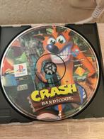 Crash bandicoot playstation 1 disc only, Ophalen of Verzenden, Zo goed als nieuw