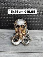 doodskop (steampunk), Woondecoratie eindhoven, Nieuw, Ophalen of Verzenden, Woondecoratie eindhoven