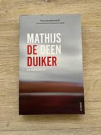 Mathijs Deen - De duiker, Ophalen of Verzenden, Zo goed als nieuw