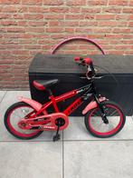 BMX cross fiets 16 inch, Ophalen, Gebruikt, 16 tot 20 inch, Zijwieltjes