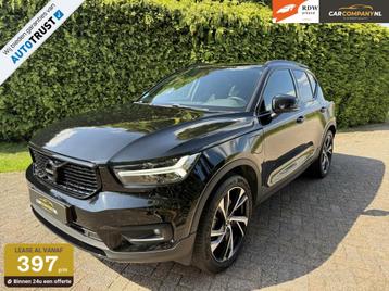 Volvo XC40 T5| R-DESIGN Hybrid |Black ed.|262PK|Har&Kar ✅ beschikbaar voor biedingen