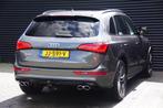 Audi SQ5 Plus 340pk | Pano | B&O | Carbon | Trekhaak |, Automaat, 15 km/l, Gebruikt, Leder
