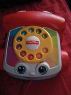 Fisher Price Telefoon - Vintage Speelgoed, Ophalen of Verzenden, Gebruikt, 6 maanden tot 2 jaar