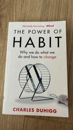 The power of habit, Ophalen of Verzenden, Zo goed als nieuw