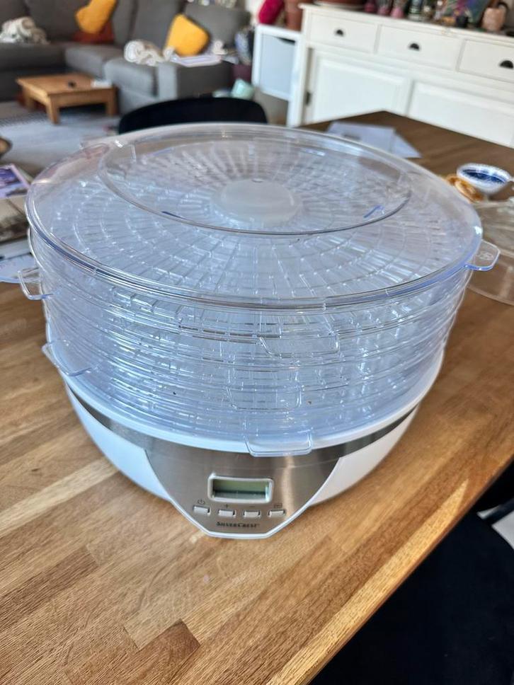 Voedseldroger voor fruit en andere etenswaren, Witgoed en Apparatuur, Ovens, Gebruikt, Minder dan 45 cm, Ophalen of Verzenden