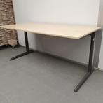 Ahrend 500 verstelbaar bureau - 180x80 cm, Niet ingevuld, Gebruikt, Niet ingevuld, Niet ingevuld
