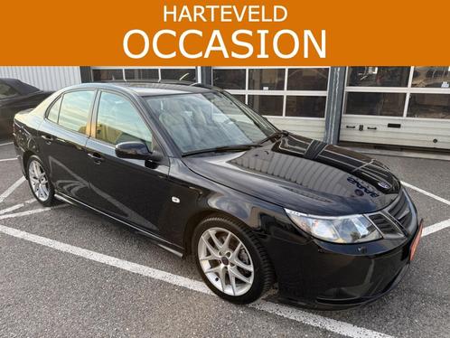 Saab 9-3 Sport Sedan 2.0 t Vector, Auto's, Saab, Bedrijf, Saab 9-3, ABS, Airbags, Airconditioning, Cruise Control, Elektrische buitenspiegels