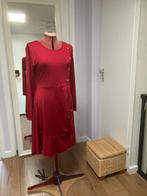 vintage jurk rood, Kleding | Dames, Maat 42/44 (L), Ophalen of Verzenden, Zo goed als nieuw, Rood