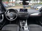 BMW 1-serie 116i Business+ Sport|Ketting + Klepseals vervang, Auto's, 1-Serie, Gebruikt, Zwart, 4 cilinders