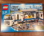 Lego City 60044 mobile politiepost, Ophalen of Verzenden, Zo goed als nieuw, Complete set, Lego