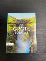 Grote Bosatlas 56e editie - Noordhoff- Gebruikt, Boeken, Atlassen en Landkaarten, Bosatlas, 2000 tot heden, Wereld, Ophalen
