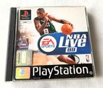 NBA Live 99 Sony Playstation 1 Spel, Vanaf 3 jaar, Sport, Gebruikt, Ophalen of Verzenden