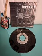 Speedy J - Pullover Remix   single  1992/2, Ophalen of Verzenden, 1980 tot 2000, Zo goed als nieuw, Overige formaten