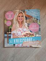 Summerproof met Sonja, Ophalen of Verzenden, Gelezen