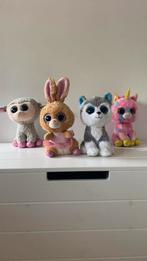Ty beanie boo knuffels 25 cm, Ophalen of Verzenden, Gebruikt, Overige typen
