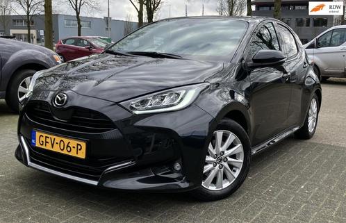 Mazda 2 Hybrid 1.5 Select Hybride Carplay Cr.Contr head up d, Auto's, Mazda, Bedrijf, Te koop, ABS, Achteruitrijcamera, Adaptive Cruise Control