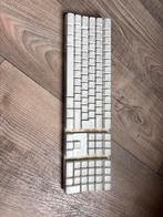 Apple Draadloos Toetsenbord - Wireless Keyboard, Gebruikt, Ophalen of Verzenden, Draadloos, Qwerty