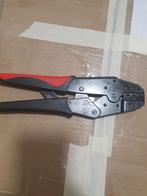 Wurth - Krimptang voor geïsoleerde kabelschoenen, Doe-het-zelf en Verbouw, Gereedschap | Handgereedschap, Ophalen of Verzenden