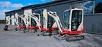 Takeuchi TB216 NIEUW!, Graafmachine