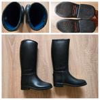 Paardrijlaarzen kind maat 29 - Gratis ophalen, Ophalen, Hoge laarzen, Zwart, Gedragen