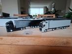 2x Miniatuur Volvo FH Collectors Edition set prijs!, Ophalen of Verzenden, Zo goed als nieuw, Bus of Vrachtwagen, Overige merken