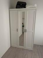 IKEA Songesand kledingkast 120cm, Huis en Inrichting, Kasten | Kledingkasten, Ophalen, Overige materialen, Gebruikt, 100 tot 150 cm