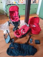 maxi cosi kinderwagen drie wielen buggy mura compleet, Kinderen en Baby's, Kinderwagens en Combinaties, Ophalen, Gebruikt, Overige merken