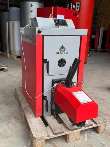 Cv Pelletkachel Klimosz Unipellet 15kW beschikbaar voor biedingen