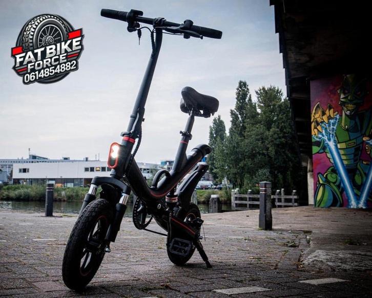 Ouxi V1 pro 14 inch nieuw in doos  [OPRUIMING]‼️, Fietsen en Brommers, Fietsen | Vouwfietsen, Nieuw, Overige merken, Ophalen of Verzenden