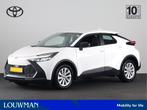Toyota C-HR 1.8 Hybrid 140 Active Let op Actieprijs, Auto's, Toyota, Stof, Zwart, 4 cilinders, Wit