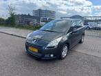 Peugeot 5008 1.6 benzin Blue Lease Executive 7p., Voorwielaandrijving, Euro 5, Gebruikt, Bedrijf