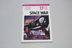 Atari 2600 : Space War (alleen Handleiding), Spelcomputers en Games, Ophalen of Verzenden, Gebruikt, Atari 2600