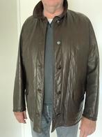 Lams-lederen Loro Piana heren jas valt als maat 58., Kleding | Heren, Jassen | Zomer, Overige kleuren, Overige maten, Ophalen of Verzenden