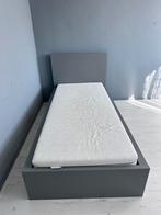 Ikea malm bed, Huis en Inrichting, Ophalen of Verzenden, Zo goed als nieuw, Eenpersoons, 90 cm