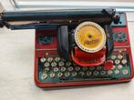 50's The Mettype Junior Toy  tinnen typmachine, Ophalen of Verzenden