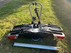 Thule EasyFold 932 fietsendrager nieuwstaat + oprijgoot, Auto diversen, Fietsendragers, Ophalen, Zo goed als nieuw, Brede banden