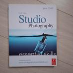 Studio Photography: Essential Skills - John Child, Boeken, Ophalen of Verzenden, Zo goed als nieuw, Fotografie algemeen, John Child