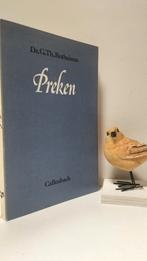 Rothuizen, Dr. G. Th.; Preken, Boeken, Ophalen of Verzenden, Gelezen, Christendom | Protestants