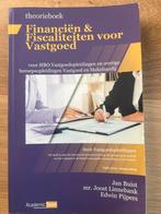Financiën en Fiscaliteiten (editie 2023/2024), Boeken, Verzenden, Zo goed als nieuw, Edwin Pijpers; Joost Linnebank; Jan Buist