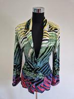 V59 - Fleurig Ivko vest maat XS nieuwprijs €169 (1), Ophalen of Verzenden, Zo goed als nieuw, Maat 34 (XS) of kleiner