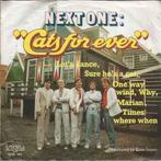 Next One – Cats For Ever / Nieuwstaat / 2414, Cd's en Dvd's, Vinyl Singles, Ophalen of Verzenden, Zo goed als nieuw, Pop