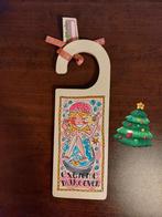 Blond Amsterdam deurhanger, Huis en Inrichting, Ophalen of Verzenden, Zo goed als nieuw