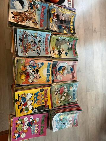 1500 Donald Duck’s - weekblad beschikbaar voor biedingen
