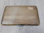 vintage art deco tabak snuifdoos/ sigarettenkoker, Ophalen of Verzenden, Gebruikt, Tabaksdoos of Verpakking