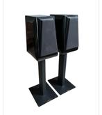 Aurum Cantus luidsprekers AH Black TjoeLip + stands, Overige merken, Ophalen of Verzenden, Zo goed als nieuw, 120 watt of meer